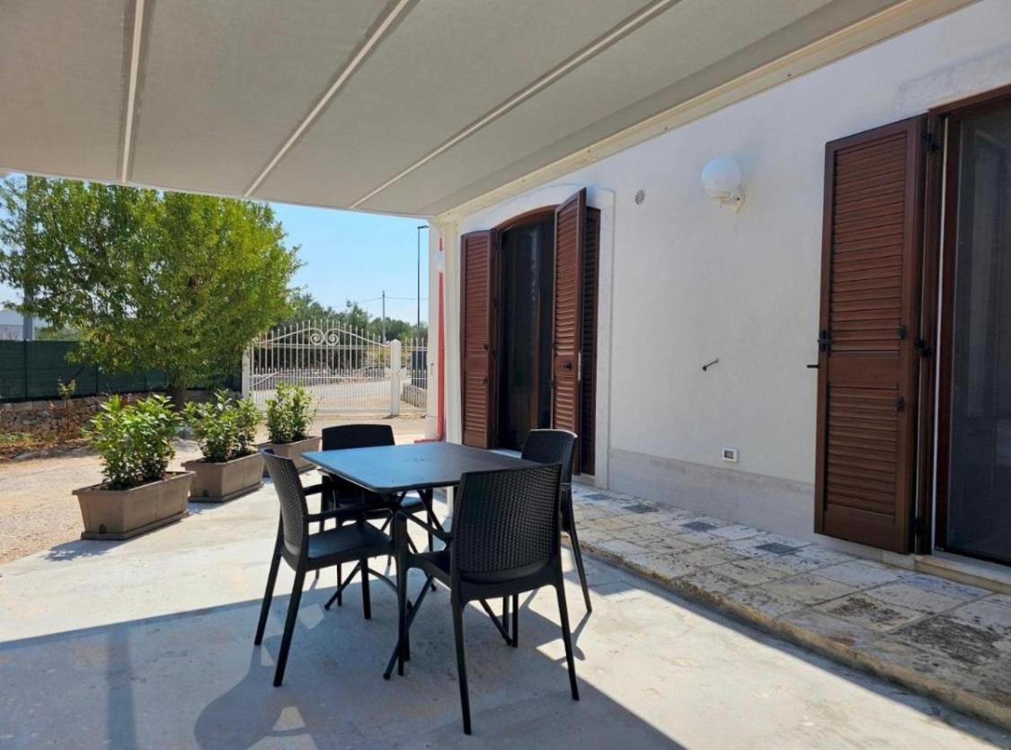 Lina 840 Apartment Monopoli Ngoại thất bức ảnh